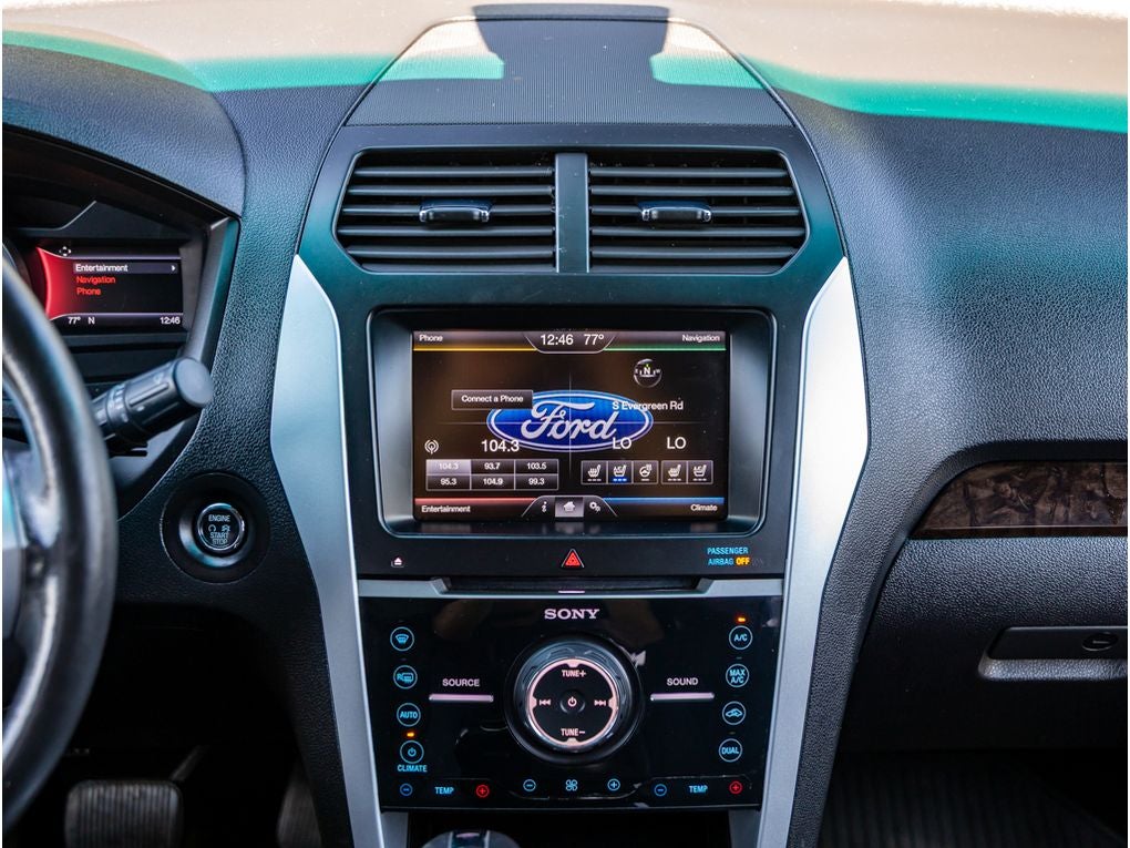 2014 Ford Explorer Limited