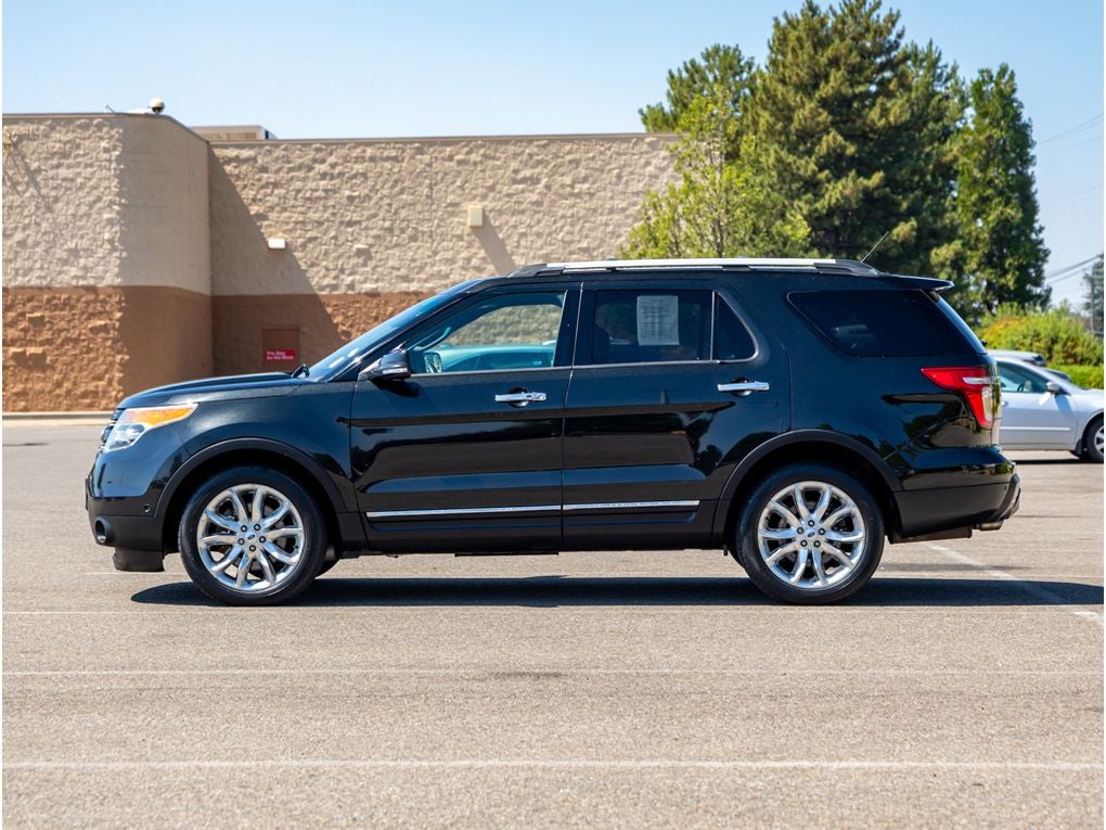 2014 Ford Explorer Limited