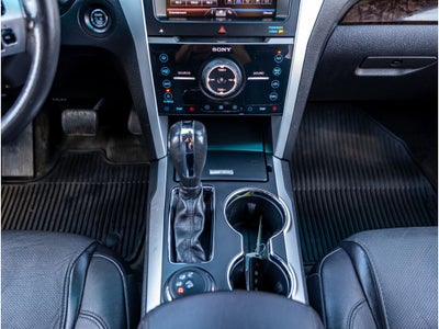 2014 Ford Explorer Limited