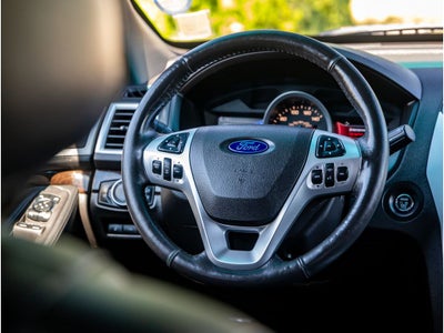 2014 Ford Explorer Limited
