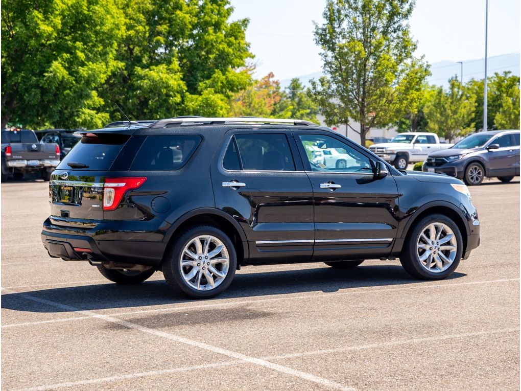 2014 Ford Explorer Limited