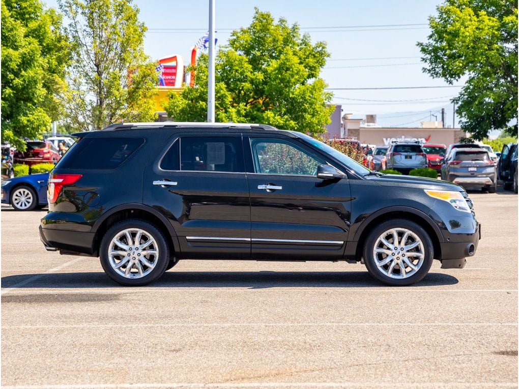 2014 Ford Explorer Limited