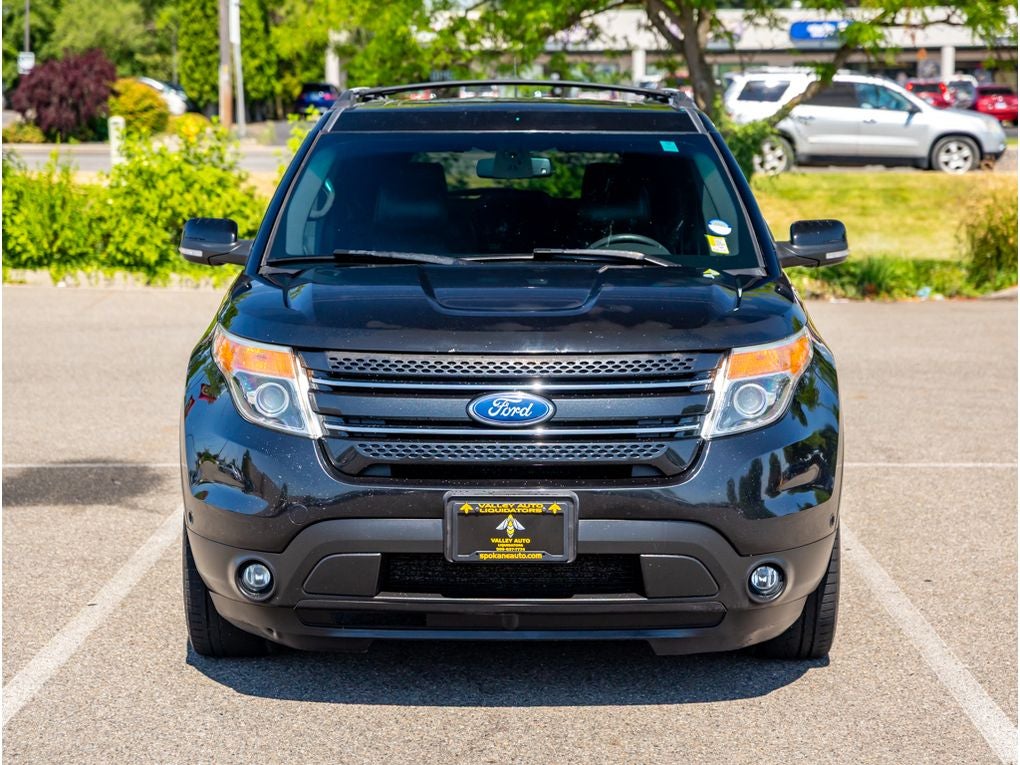 2014 Ford Explorer Limited