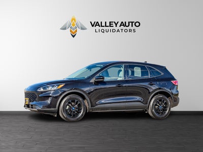2020 Ford Escape Hybrid SE FHEV