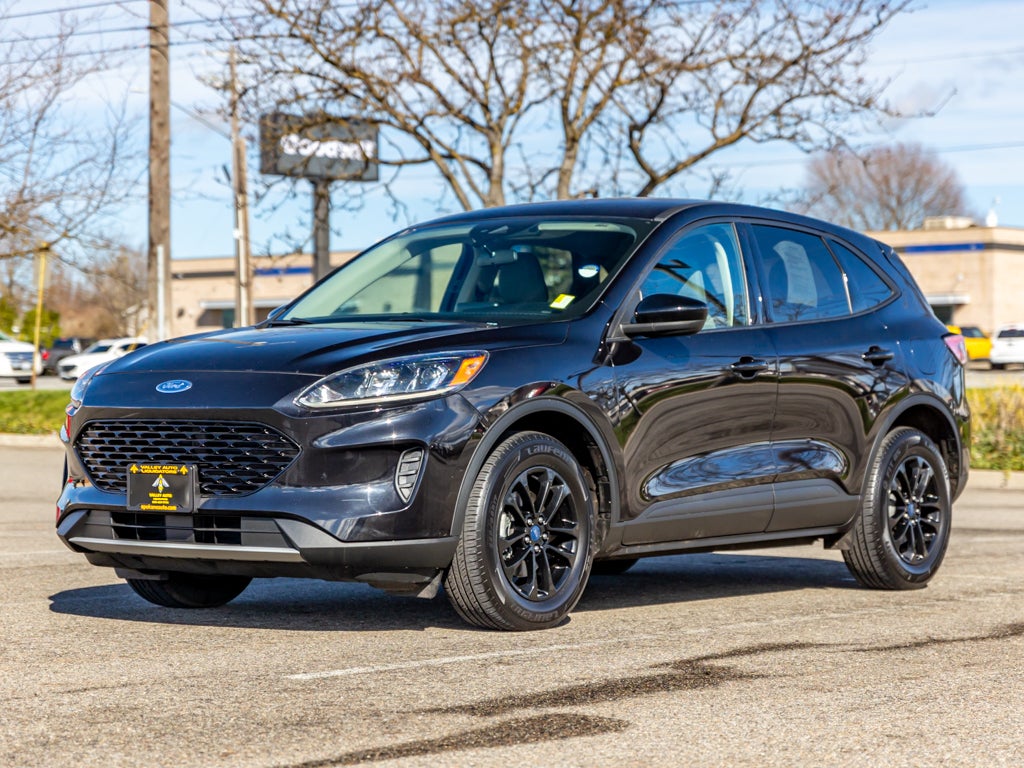 2020 Ford Escape Hybrid SE FHEV