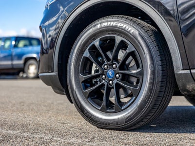 2020 Ford Escape Hybrid SE FHEV