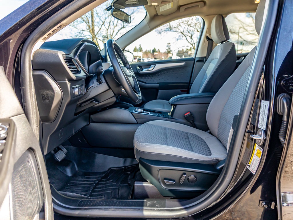 2020 Ford Escape Hybrid SE FHEV