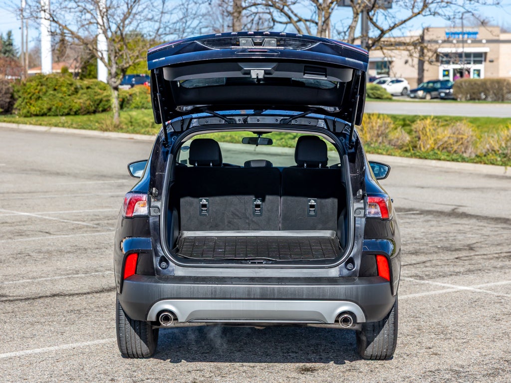 2020 Ford Escape Hybrid SE FHEV