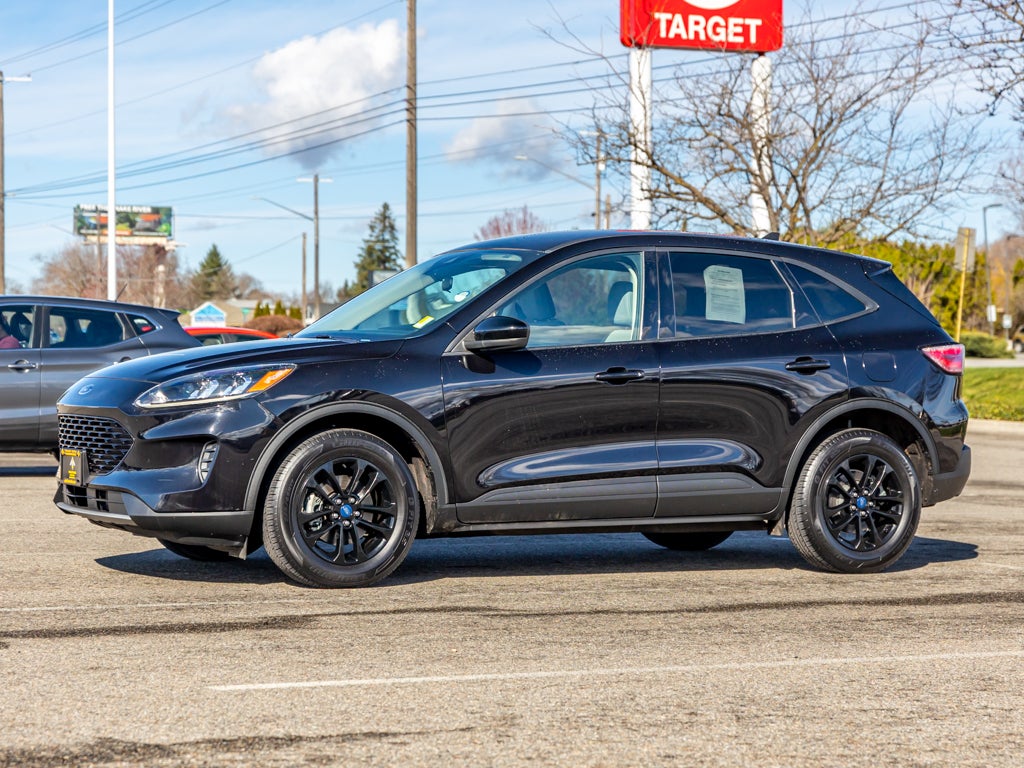 2020 Ford Escape Hybrid SE FHEV