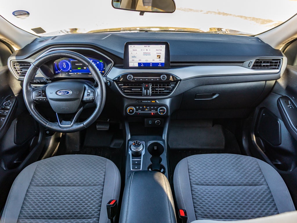 2020 Ford Escape Hybrid SE FHEV