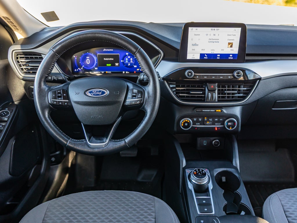 2020 Ford Escape Hybrid SE FHEV