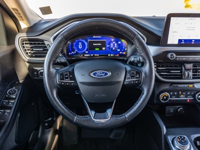 2020 Ford Escape Hybrid SE FHEV