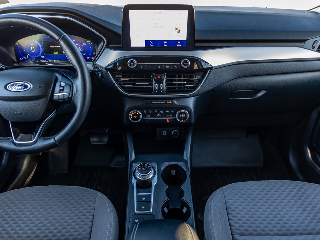 2020 Ford Escape Hybrid SE FHEV