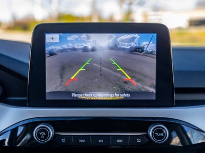 2020 Ford Escape Hybrid SE FHEV