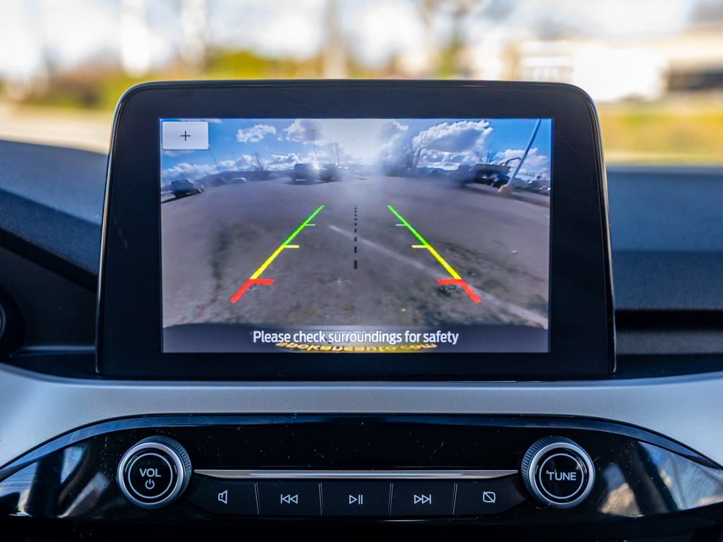 2020 Ford Escape Hybrid SE FHEV