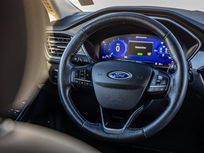 2020 Ford Escape Hybrid SE FHEV