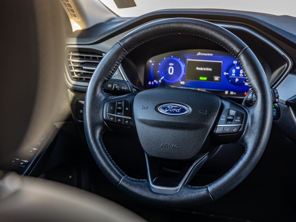 2020 Ford Escape Hybrid SE FHEV