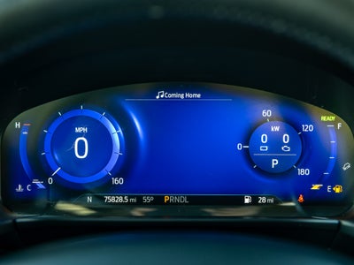 2020 Ford Escape Hybrid SE FHEV