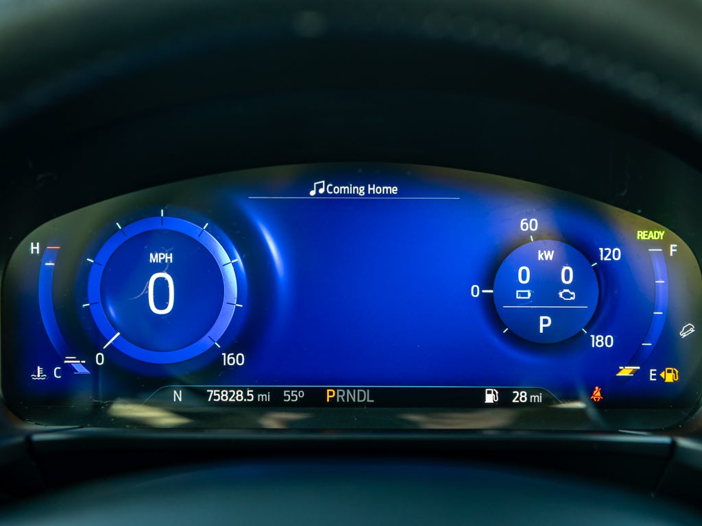 2020 Ford Escape Hybrid SE FHEV