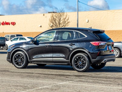 2020 Ford Escape Hybrid SE FHEV