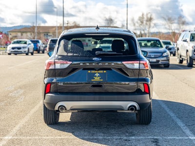 2020 Ford Escape Hybrid SE FHEV