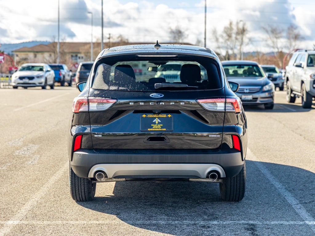 2020 Ford Escape Hybrid SE FHEV