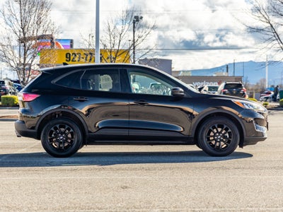 2020 Ford Escape Hybrid SE FHEV