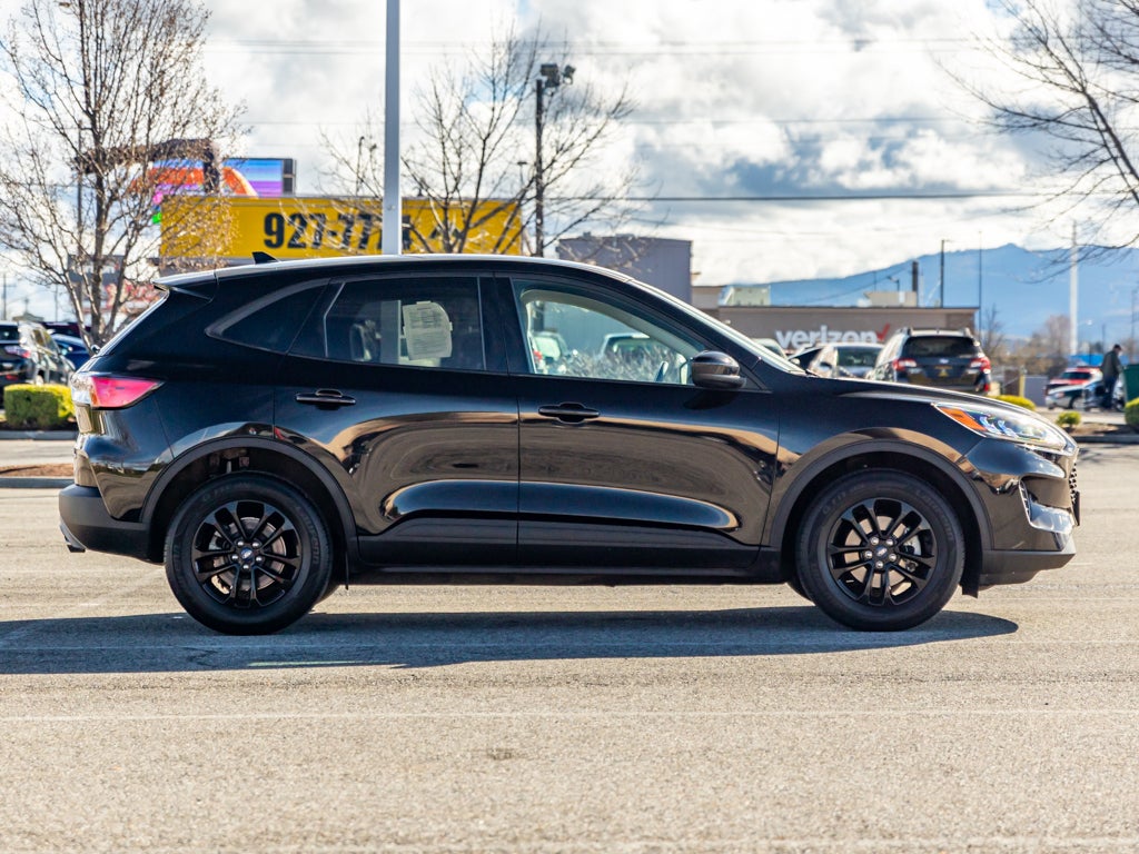 2020 Ford Escape Hybrid SE FHEV
