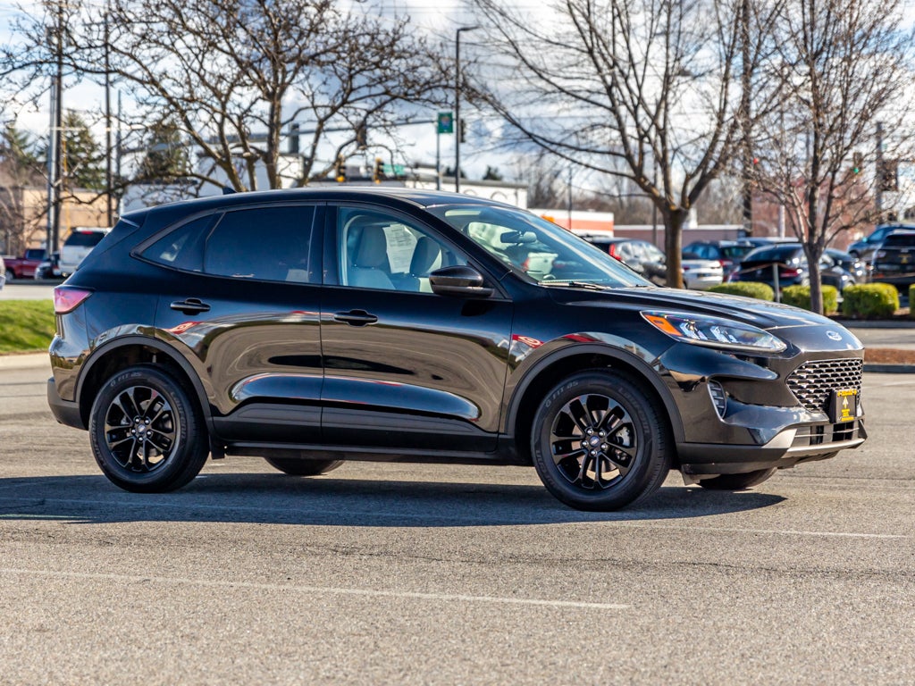 2020 Ford Escape Hybrid SE FHEV
