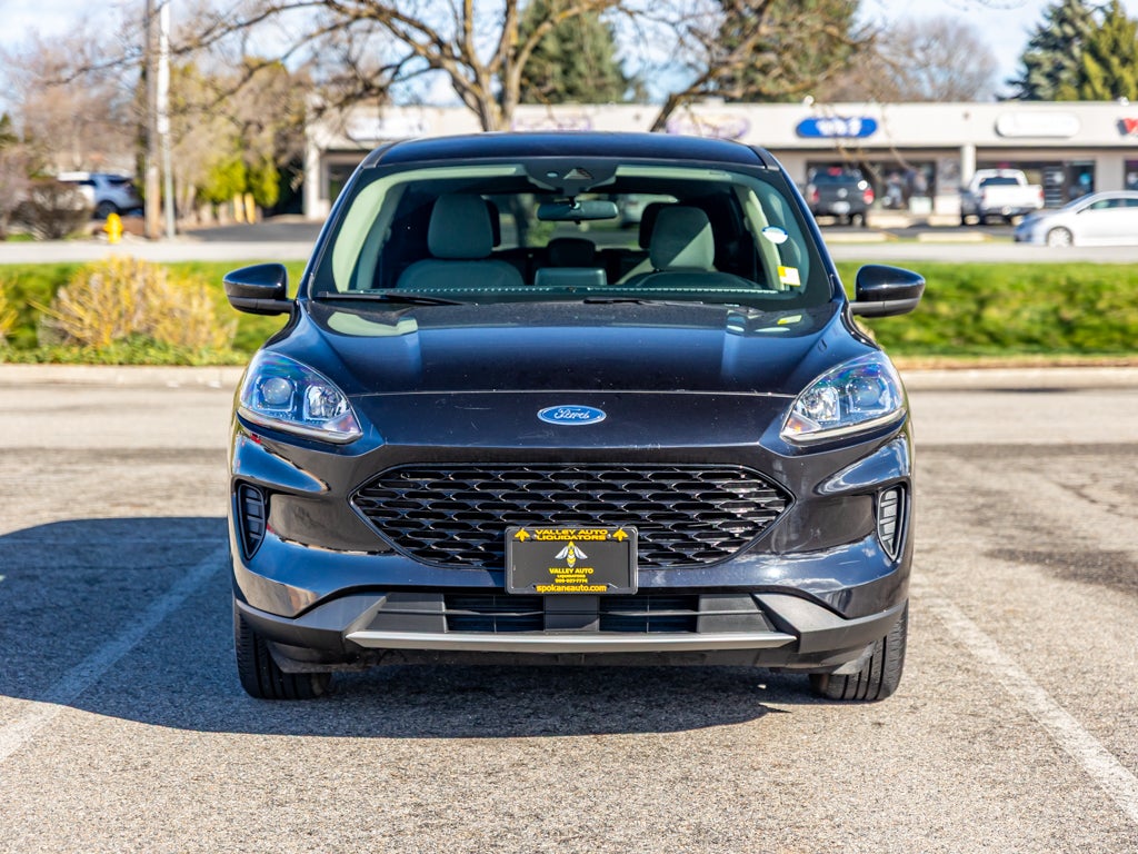 2020 Ford Escape Hybrid SE FHEV