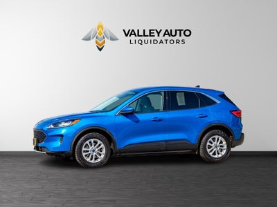 2021 Ford Escape SE
