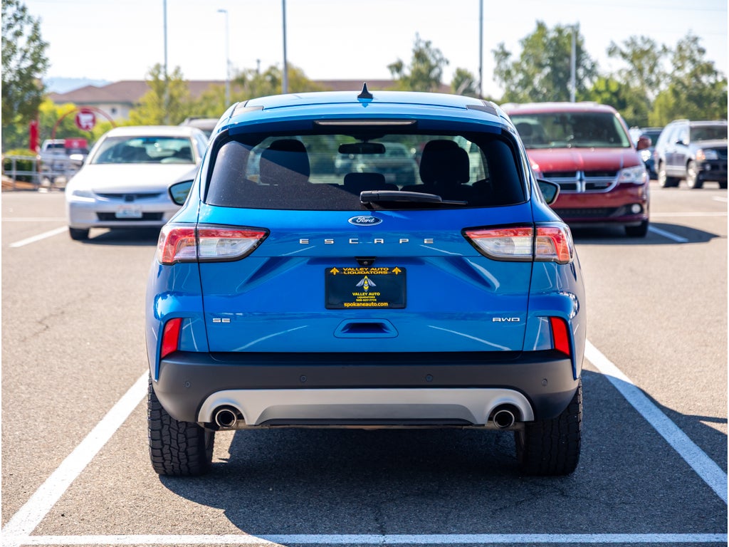 2021 Ford Escape SE