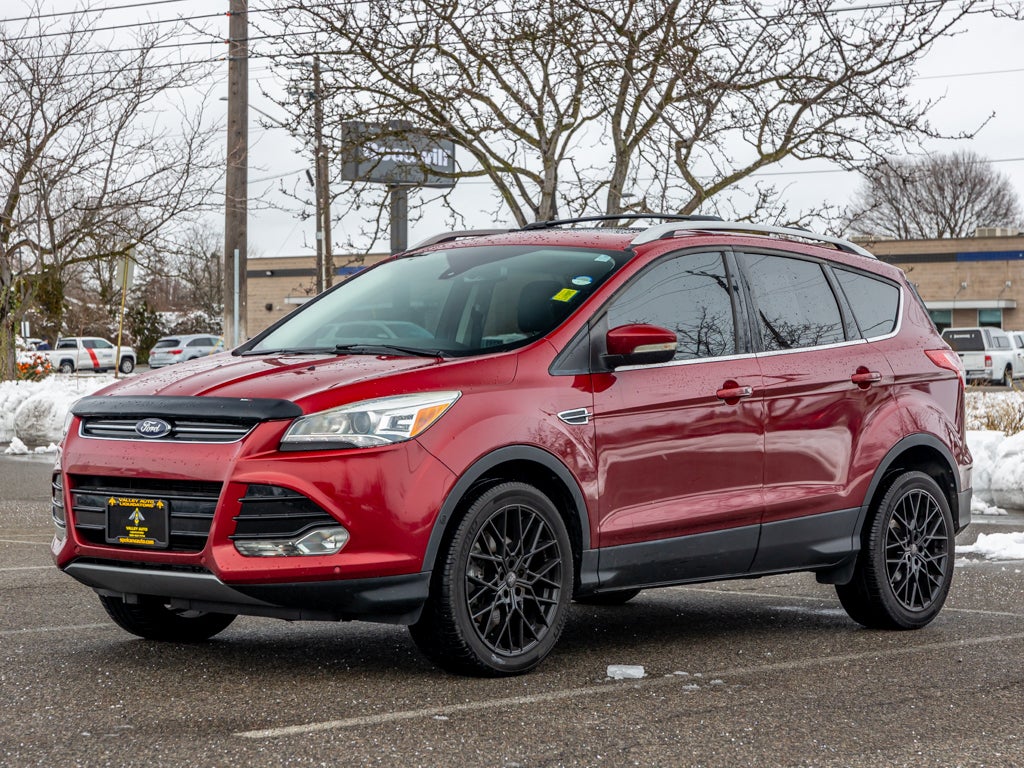 2013 Ford Escape Titanium