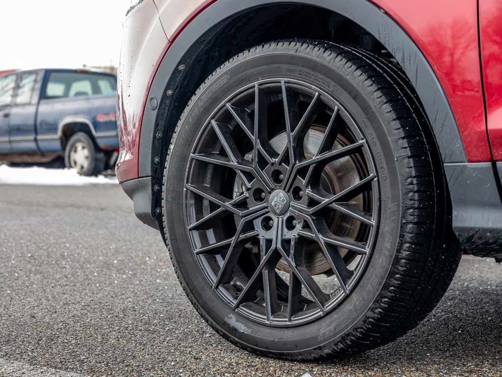 2013 Ford Escape Titanium