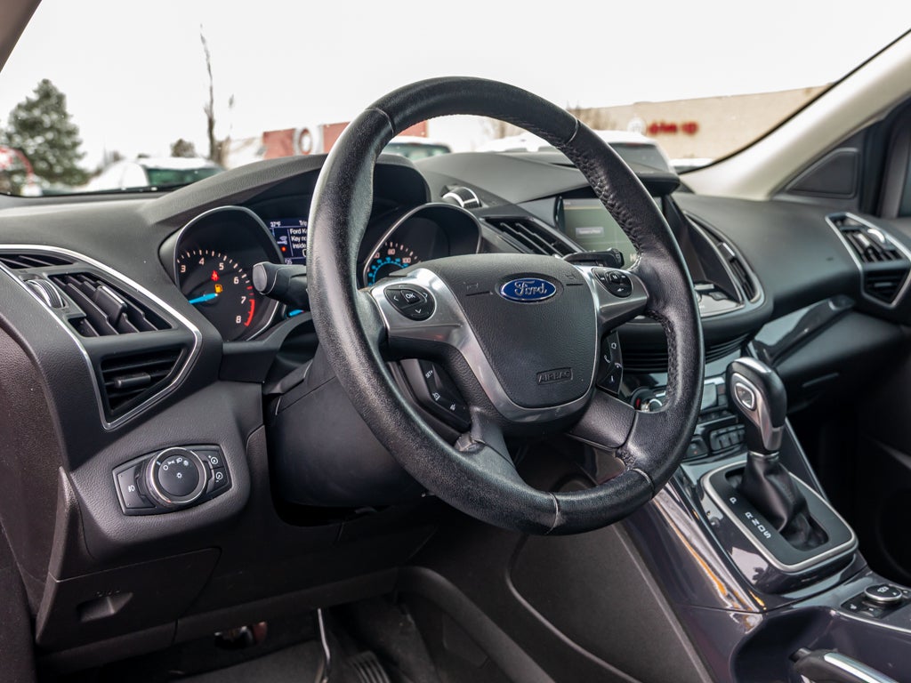 2013 Ford Escape Titanium