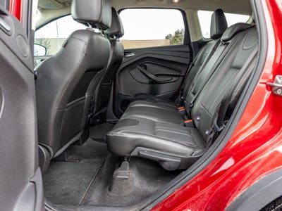 2013 Ford Escape Titanium