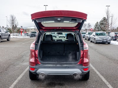 2013 Ford Escape Titanium