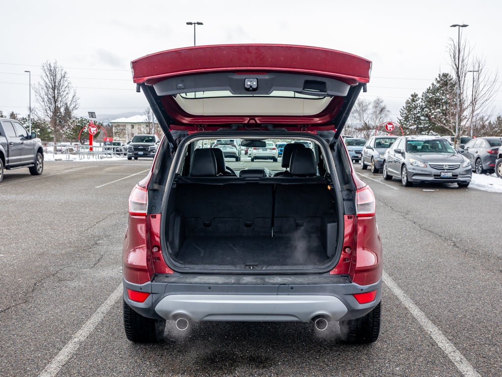 2013 Ford Escape Titanium