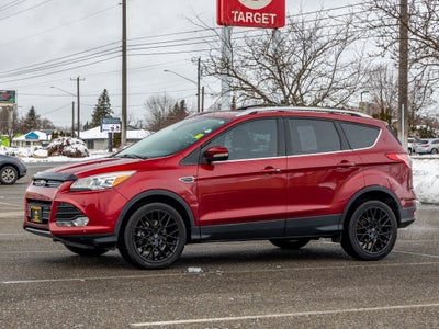 2013 Ford Escape Titanium