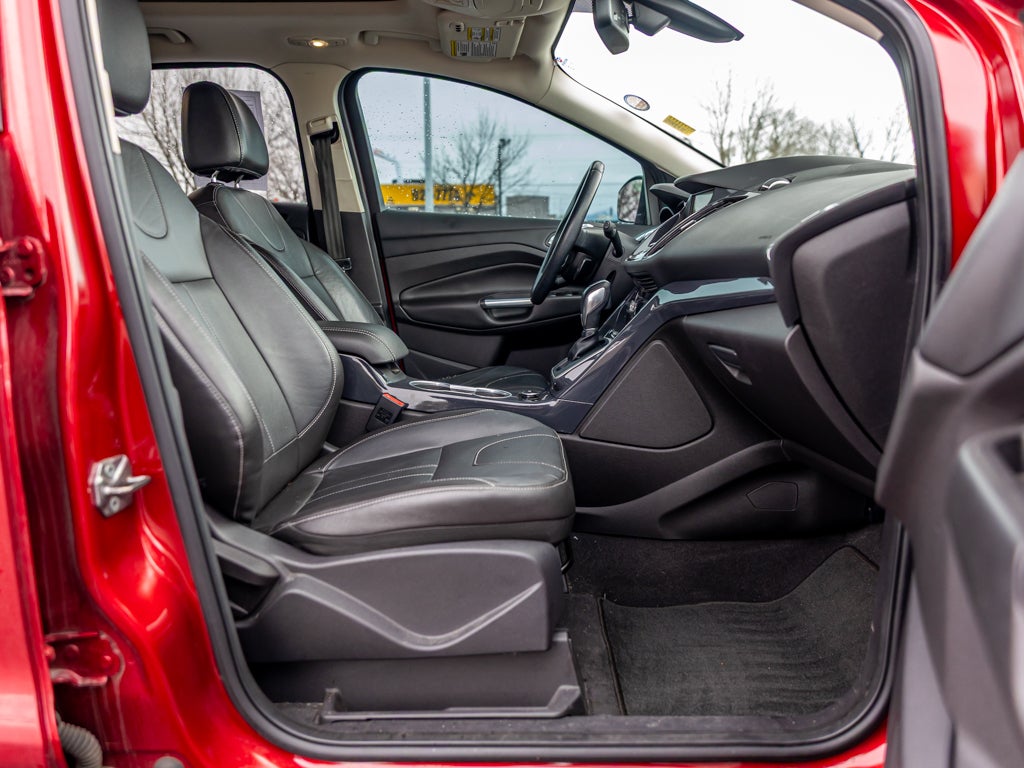 2013 Ford Escape Titanium