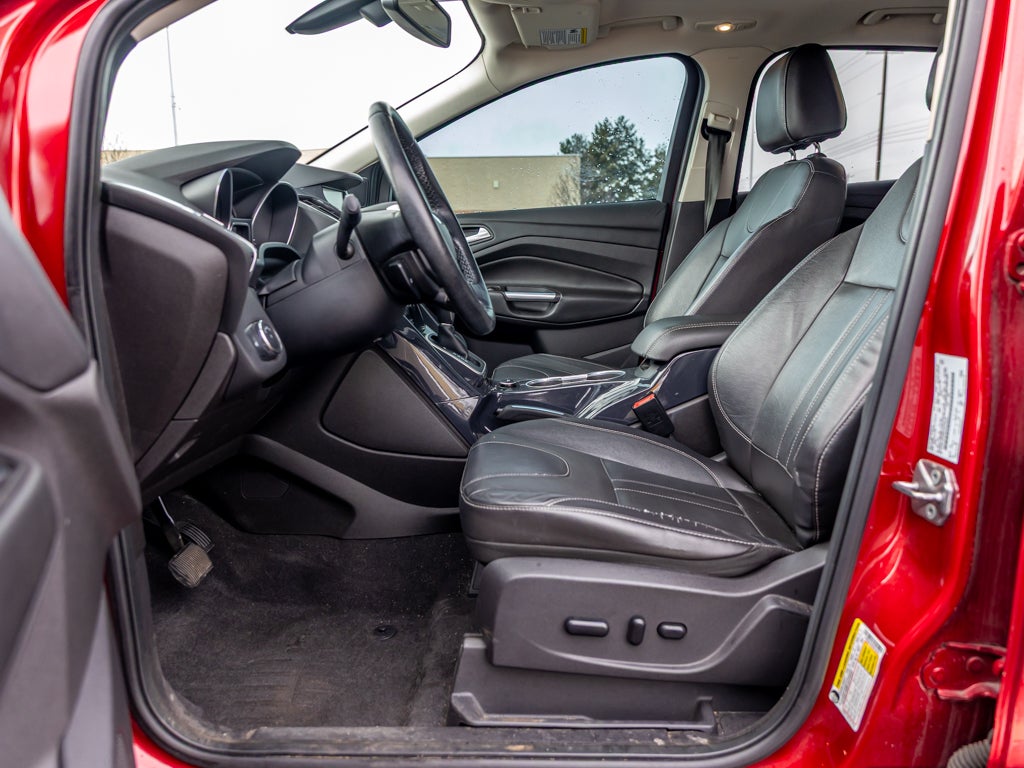 2013 Ford Escape Titanium