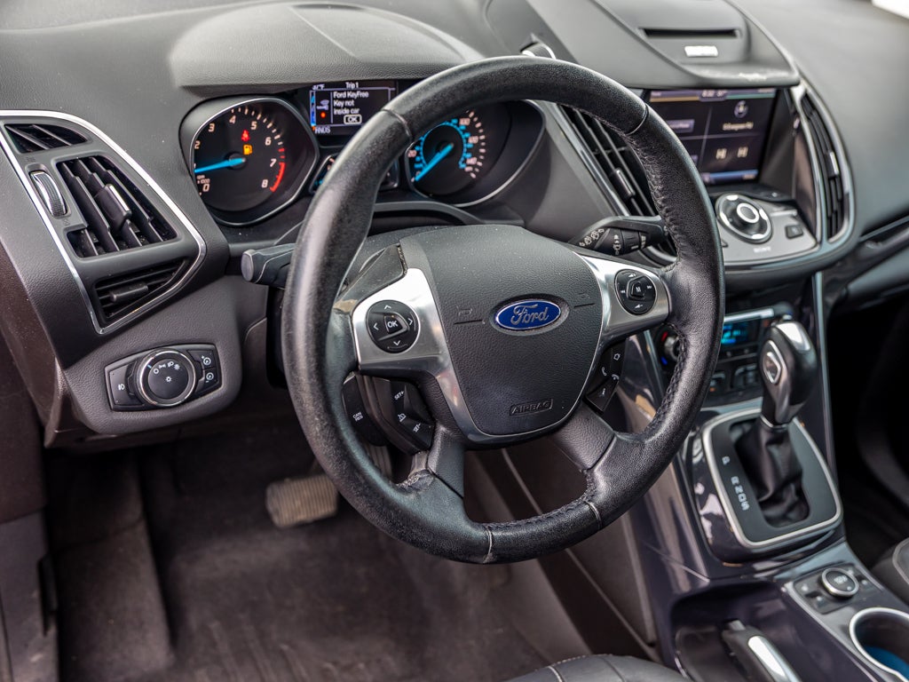 2013 Ford Escape Titanium