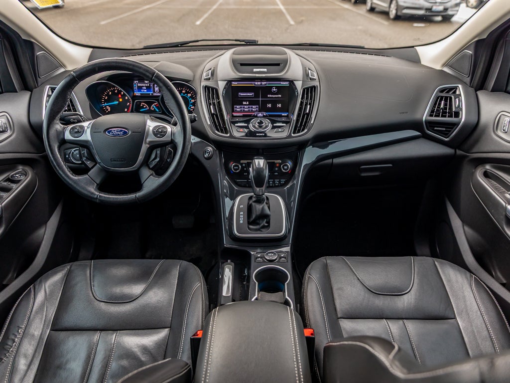 2013 Ford Escape Titanium