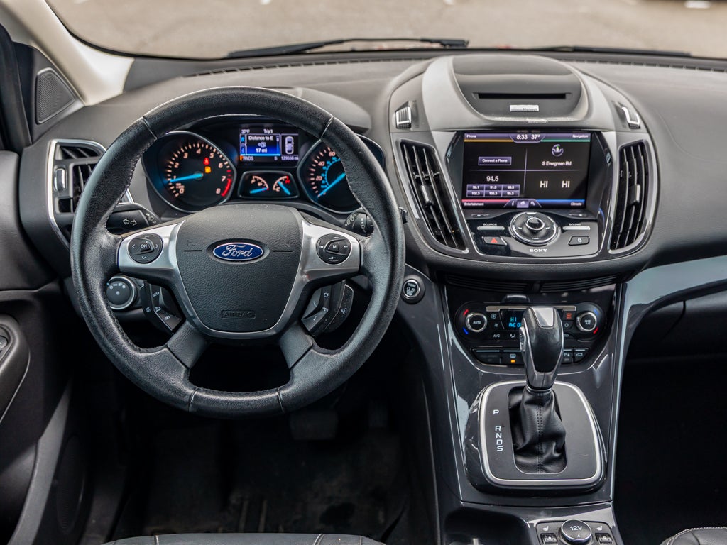 2013 Ford Escape Titanium