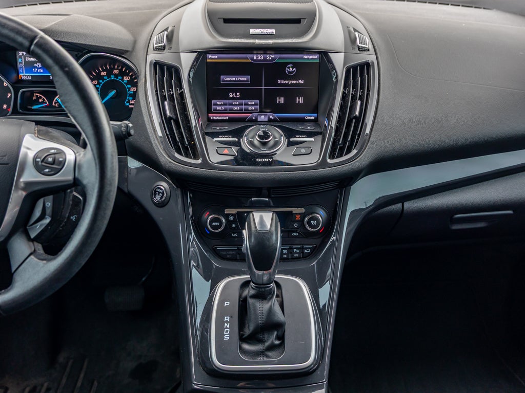 2013 Ford Escape Titanium