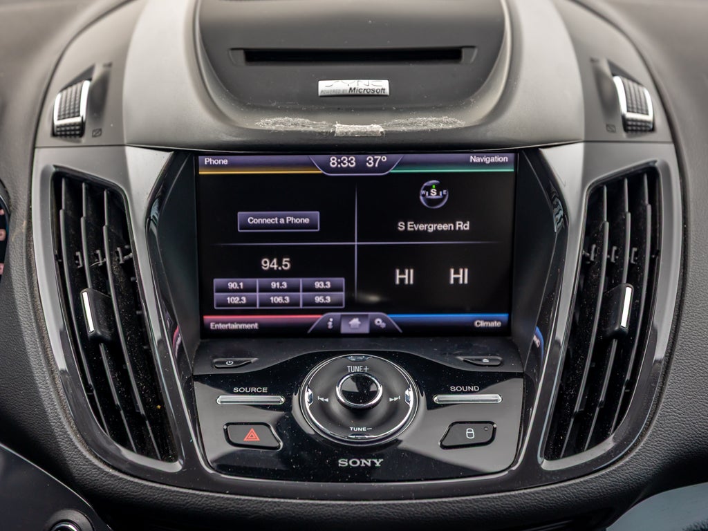 2013 Ford Escape Titanium