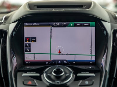 2013 Ford Escape Titanium