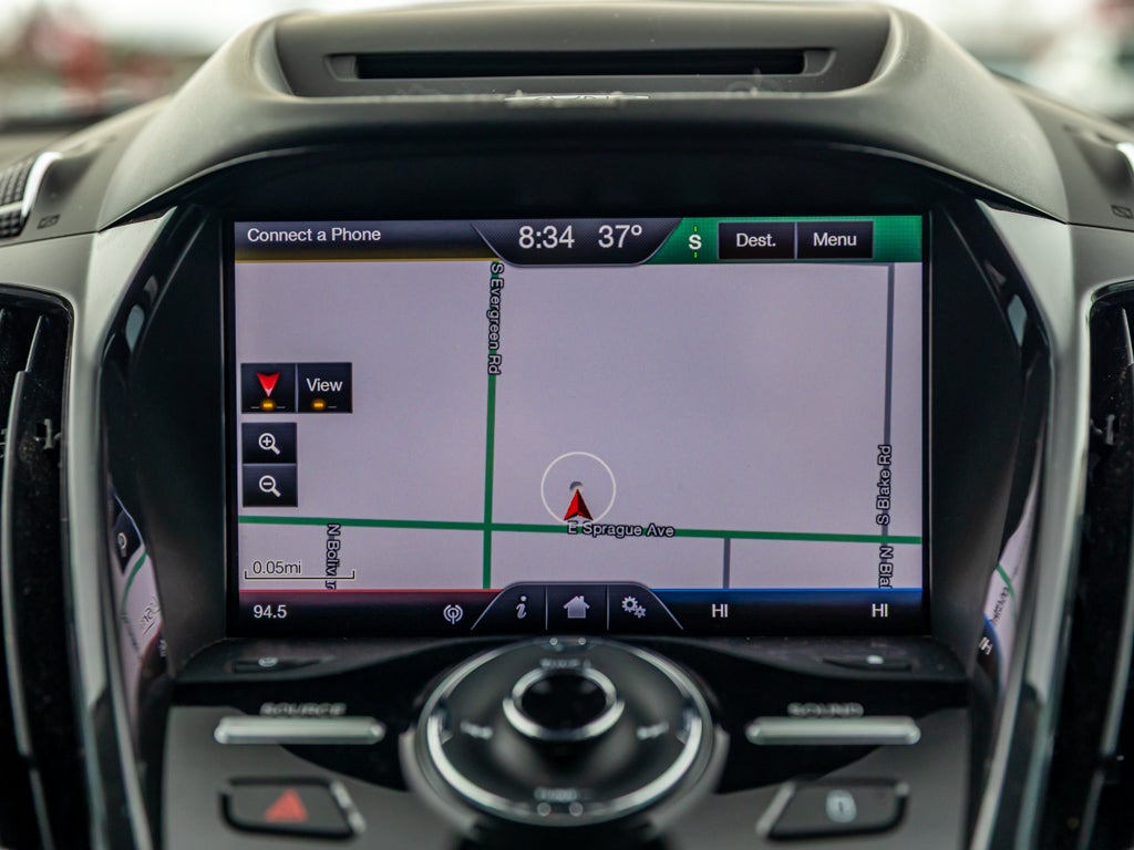 2013 Ford Escape Titanium