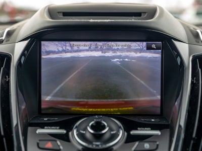 2013 Ford Escape Titanium