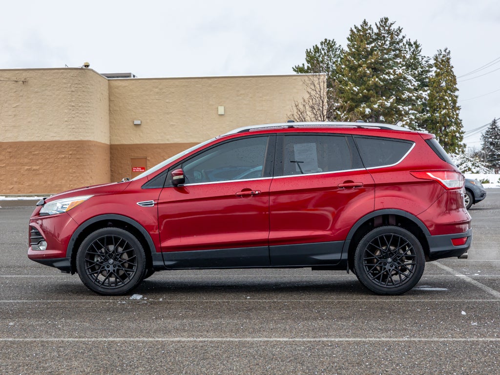 2013 Ford Escape Titanium